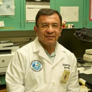 Benjamín Bolaños-Rosero, PhD