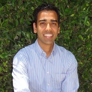 Bhavikkumar “Vik” Patel, M.S.
