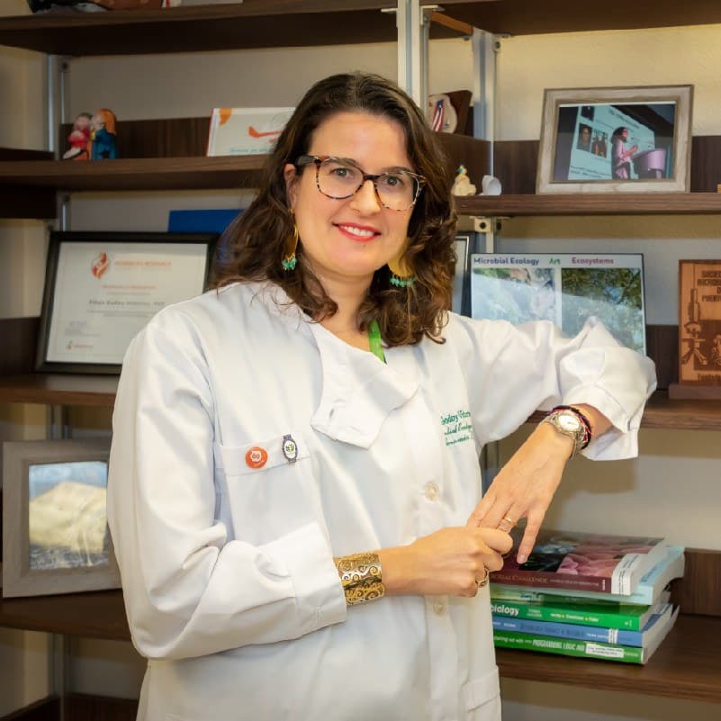 Filipa Godoy-Vitorino, PhD