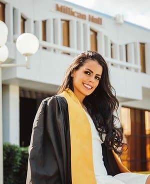 Karoline Alves, M.S.