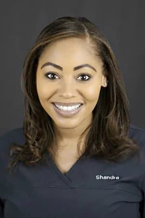 Shandra Bellinger, M.S., M.D.