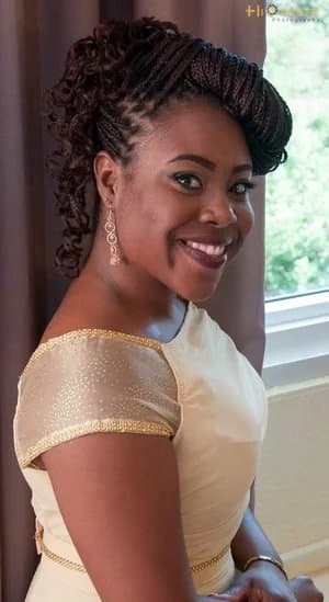 Stevanie Robinson, M.S.